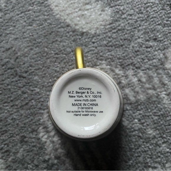 Disney Beauty and the Beast Chip Coffee Cup Mug - Picture 7 of 7